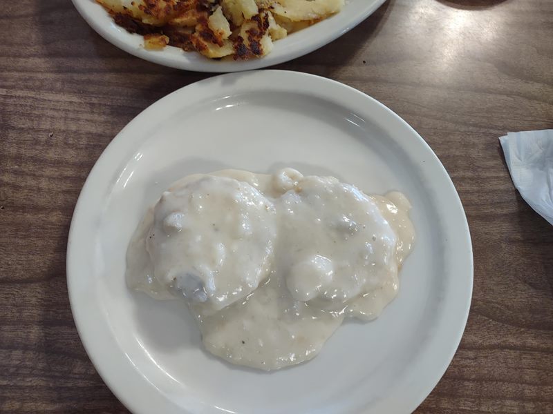 Chalet food